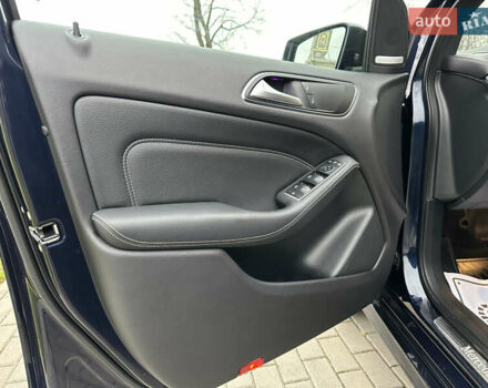 Синій Мерседес Б-клас, об'ємом двигуна 0 л та пробігом 78 тис. км за 10750 $, фото 52 на Automoto.ua