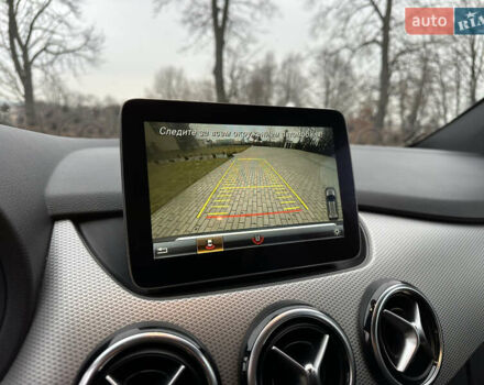 Синій Мерседес Б-клас, об'ємом двигуна 0 л та пробігом 78 тис. км за 10750 $, фото 63 на Automoto.ua