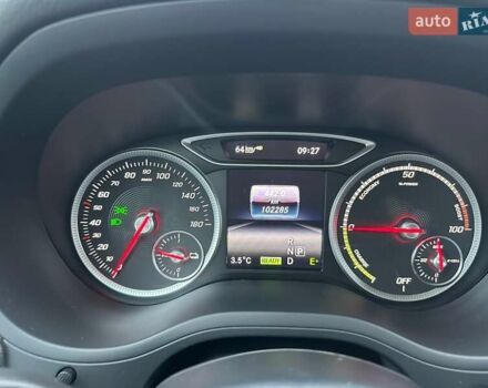 Синій Мерседес Б-клас, об'ємом двигуна 0 л та пробігом 102 тис. км за 15000 $, фото 13 на Automoto.ua