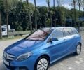 Синий Мерседес Б-класс, объемом двигателя 0 л и пробегом 100 тыс. км за 10500 $, фото 1 на Automoto.ua