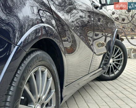 Синій Мерседес Б-клас, об'ємом двигуна 0 л та пробігом 78 тис. км за 10750 $, фото 43 на Automoto.ua