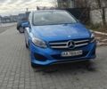Синий Мерседес Б-класс, объемом двигателя 1.46 л и пробегом 250 тыс. км за 11500 $, фото 9 на Automoto.ua