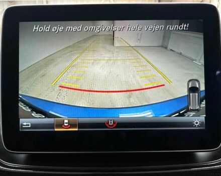 Синій Мерседес Б-клас, об'ємом двигуна 0 л та пробігом 86 тис. км за 9700 $, фото 9 на Automoto.ua