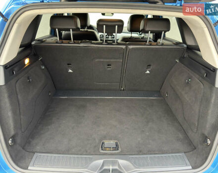 Синий Мерседес Б-класс, объемом двигателя 0 л и пробегом 122 тыс. км за 9399 $, фото 23 на Automoto.ua