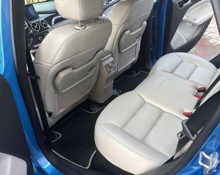 Синий Мерседес Б-класс, объемом двигателя 0 л и пробегом 95 тыс. км за 14000 $, фото 10 на Automoto.ua