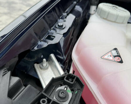 Синий Мерседес Б-класс, объемом двигателя 0 л и пробегом 61 тыс. км за 9750 $, фото 20 на Automoto.ua