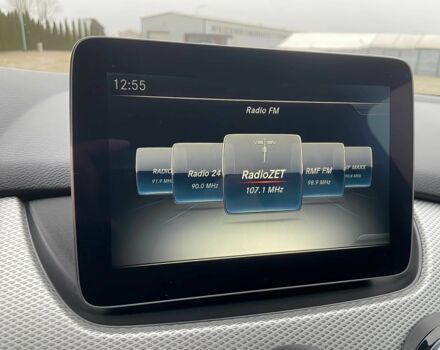 Мерседес Б-класс 2016 в Виннице на Automoto.ua Синий Мерседес Б-класс, объемом двигателя 1.6 л и пробегом 76 тыс. км за 10700 $, фото 8 на Automoto.ua