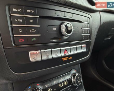 Синий Мерседес Б-класс, объемом двигателя 0 л и пробегом 122 тыс. км за 9399 $, фото 15 на Automoto.ua