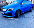 Синий Мерседес Б-класс, объемом двигателя 0 л и пробегом 92 тыс. км за 10999 $, фото 2 на Automoto.ua