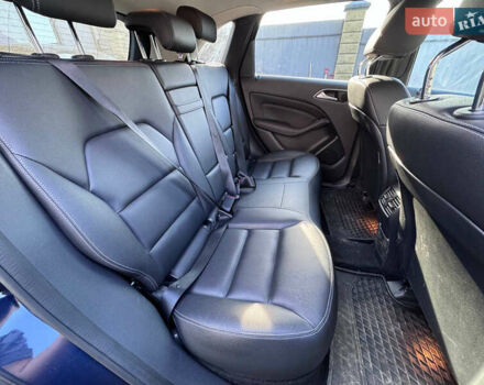 Синій Мерседес Б-клас, об'ємом двигуна 0 л та пробігом 102 тис. км за 15000 $, фото 15 на Automoto.ua