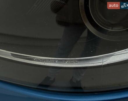 Синий Мерседес Б-класс, объемом двигателя 0 л и пробегом 122 тыс. км за 9399 $, фото 30 на Automoto.ua