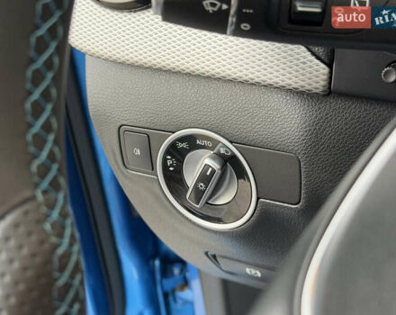 Синий Мерседес Б-класс, объемом двигателя 0 л и пробегом 122 тыс. км за 9399 $, фото 19 на Automoto.ua