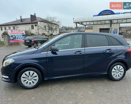 Синій Мерседес Б-клас, об'ємом двигуна 0 л та пробігом 102 тис. км за 15000 $, фото 2 на Automoto.ua