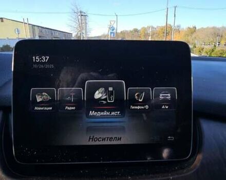 Синий Мерседес Б-класс, объемом двигателя 0 л и пробегом 56 тыс. км за 12600 $, фото 20 на Automoto.ua