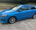 Мерседес Б-класс 2016 в Виннице на Automoto.ua Синий Мерседес Б-класс, объемом двигателя 1.6 л и пробегом 76 тыс. км за 10700 $, фото 2 на Automoto.ua
