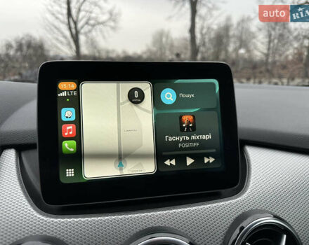 Синій Мерседес Б-клас, об'ємом двигуна 0 л та пробігом 78 тис. км за 10750 $, фото 91 на Automoto.ua