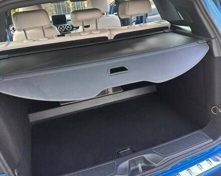 Синий Мерседес Б-класс, объемом двигателя 0 л и пробегом 95 тыс. км за 14000 $, фото 6 на Automoto.ua