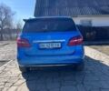 Синий Мерседес Б-класс, объемом двигателя 0 л и пробегом 150 тыс. км за 12500 $, фото 4 на Automoto.ua