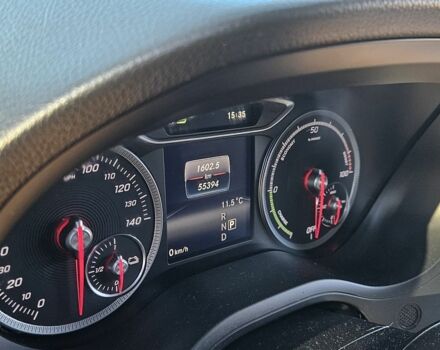 Синий Мерседес Б-класс, объемом двигателя 0 л и пробегом 56 тыс. км за 12600 $, фото 7 на Automoto.ua