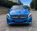 Мерседес Б-класс 2016 в Виннице на Automoto.ua Синий Мерседес Б-класс, объемом двигателя 1.6 л и пробегом 76 тыс. км за 10700 $, фото 1 на Automoto.ua