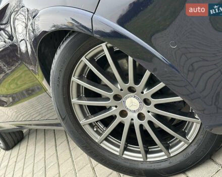 Синій Мерседес Б-клас, об'ємом двигуна 0 л та пробігом 78 тис. км за 10750 $, фото 11 на Automoto.ua