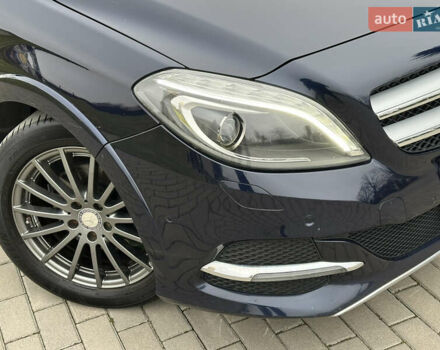 Синій Мерседес Б-клас, об'ємом двигуна 0 л та пробігом 78 тис. км за 10750 $, фото 8 на Automoto.ua