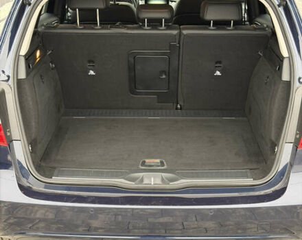 Синий Мерседес Б-класс, объемом двигателя 0 л и пробегом 61 тыс. км за 9750 $, фото 16 на Automoto.ua