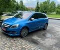 Синий Мерседес Б-класс, объемом двигателя 0 л и пробегом 150 тыс. км за 12500 $, фото 38 на Automoto.ua