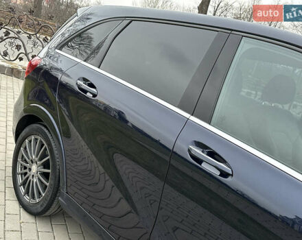 Синій Мерседес Б-клас, об'ємом двигуна 0 л та пробігом 78 тис. км за 10750 $, фото 13 на Automoto.ua