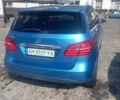 Синий Мерседес Б-класс, объемом двигателя 0 л и пробегом 100 тыс. км за 10000 $, фото 3 на Automoto.ua