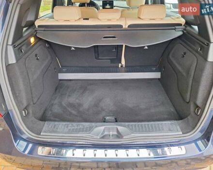 Синій Мерседес Б-клас, об'ємом двигуна 0 л та пробігом 22 тис. км за 12000 $, фото 16 на Automoto.ua