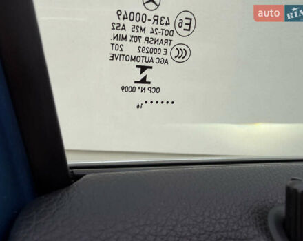 Синий Мерседес Б-класс, объемом двигателя 0 л и пробегом 122 тыс. км за 9399 $, фото 20 на Automoto.ua