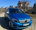 Синий Мерседес Б-класс, объемом двигателя 0 л и пробегом 150 тыс. км за 12500 $, фото 1 на Automoto.ua