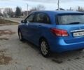 Синий Мерседес Б-класс, объемом двигателя 1.46 л и пробегом 250 тыс. км за 11500 $, фото 4 на Automoto.ua
