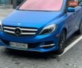 Синий Мерседес Б-класс, объемом двигателя 0 л и пробегом 105 тыс. км за 12500 $, фото 1 на Automoto.ua
