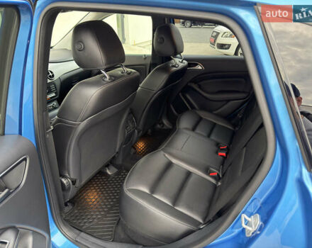 Синий Мерседес Б-класс, объемом двигателя 0 л и пробегом 122 тыс. км за 9399 $, фото 21 на Automoto.ua