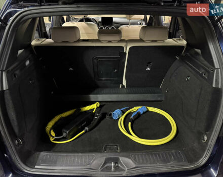 Синий Мерседес Б-класс, объемом двигателя 0 л и пробегом 111 тыс. км за 10800 $, фото 16 на Automoto.ua