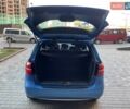 Синий Мерседес Б-класс, объемом двигателя 0 л и пробегом 54 тыс. км за 16799 $, фото 10 на Automoto.ua
