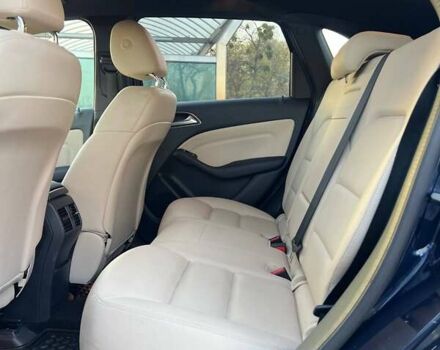 Синій Мерседес Б-клас, об'ємом двигуна 0 л та пробігом 63 тис. км за 11000 $, фото 10 на Automoto.ua