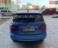 Синий Мерседес Б-класс, объемом двигателя 0 л и пробегом 54 тыс. км за 16799 $, фото 4 на Automoto.ua