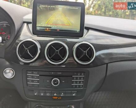 Синій Мерседес Б-клас, об'ємом двигуна 0 л та пробігом 80 тис. км за 9999 $, фото 18 на Automoto.ua