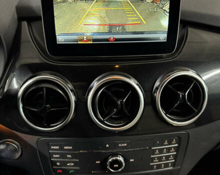 Синий Мерседес Б-класс, объемом двигателя 0 л и пробегом 111 тыс. км за 10800 $, фото 12 на Automoto.ua