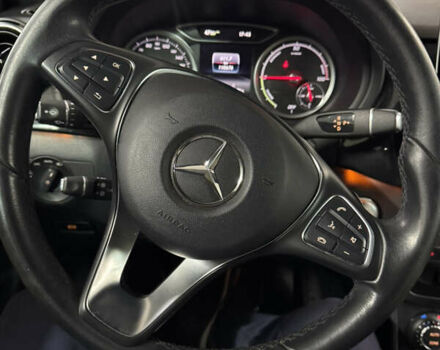 Синий Мерседес Б-класс, объемом двигателя 0 л и пробегом 111 тыс. км за 10800 $, фото 9 на Automoto.ua