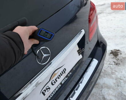 Синий Мерседес Б-класс, объемом двигателя 0 л и пробегом 80 тыс. км за 10500 $, фото 35 на Automoto.ua