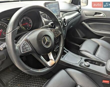 Синій Мерседес Б-клас, об'ємом двигуна 0 л та пробігом 80 тис. км за 9999 $, фото 17 на Automoto.ua