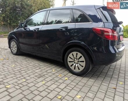 Синій Мерседес Б-клас, об'ємом двигуна 0 л та пробігом 80 тис. км за 9999 $, фото 2 на Automoto.ua