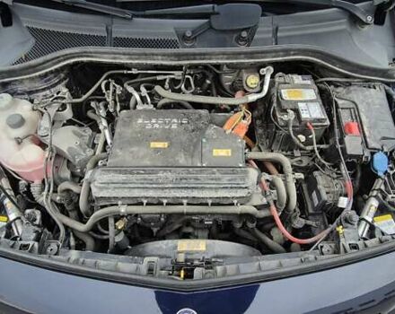 Синий Мерседес Б-класс, объемом двигателя 0 л и пробегом 84 тыс. км за 11900 $, фото 16 на Automoto.ua