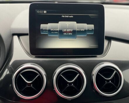 Синій Мерседес Б-клас, об'ємом двигуна 0 л та пробігом 100 тис. км за 11900 $, фото 10 на Automoto.ua