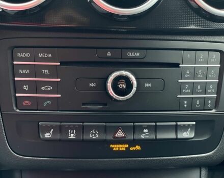 Синій Мерседес Б-клас, об'ємом двигуна 0 л та пробігом 100 тис. км за 11900 $, фото 11 на Automoto.ua