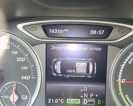 Синій Мерседес Б-клас, об'ємом двигуна 0 л та пробігом 24 тис. км за 14100 $, фото 21 на Automoto.ua